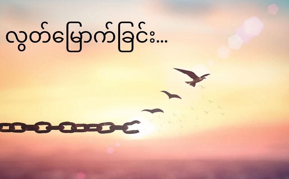 လွတ်မြောက်ခြင်း